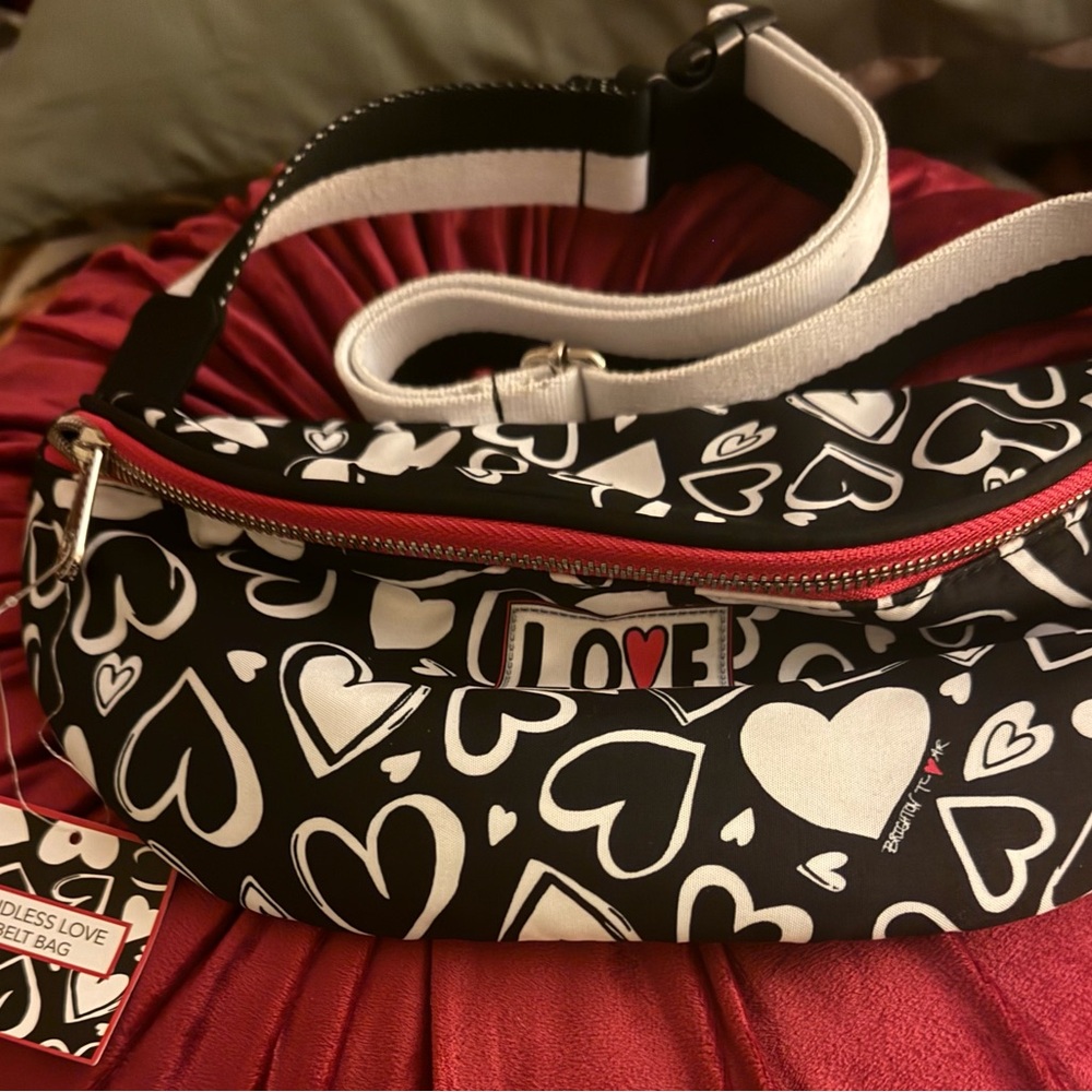NWT Brighton  Endless Love Belt Bag
